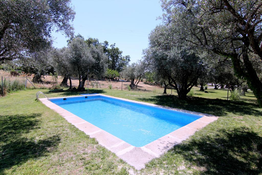 Hotel Rural Hojaranzos Tejeda de Tiétar Exteriör bild
