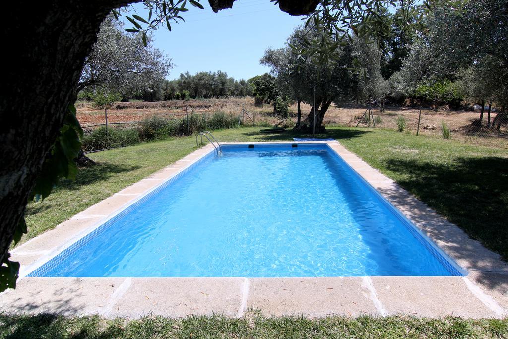 Hotel Rural Hojaranzos Tejeda de Tiétar Exteriör bild