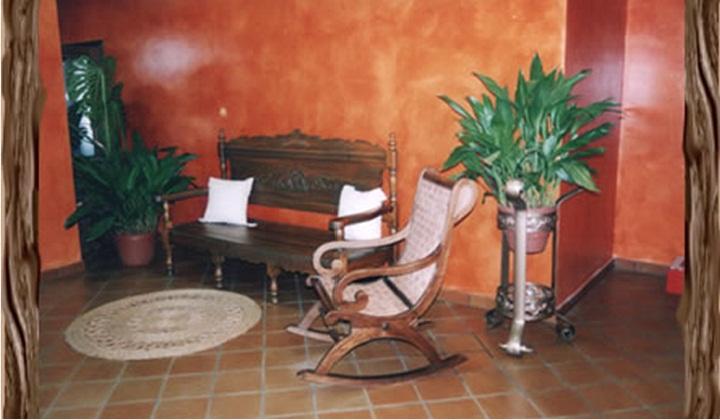 Hotel Rural Hojaranzos Tejeda de Tiétar Inreriör bild